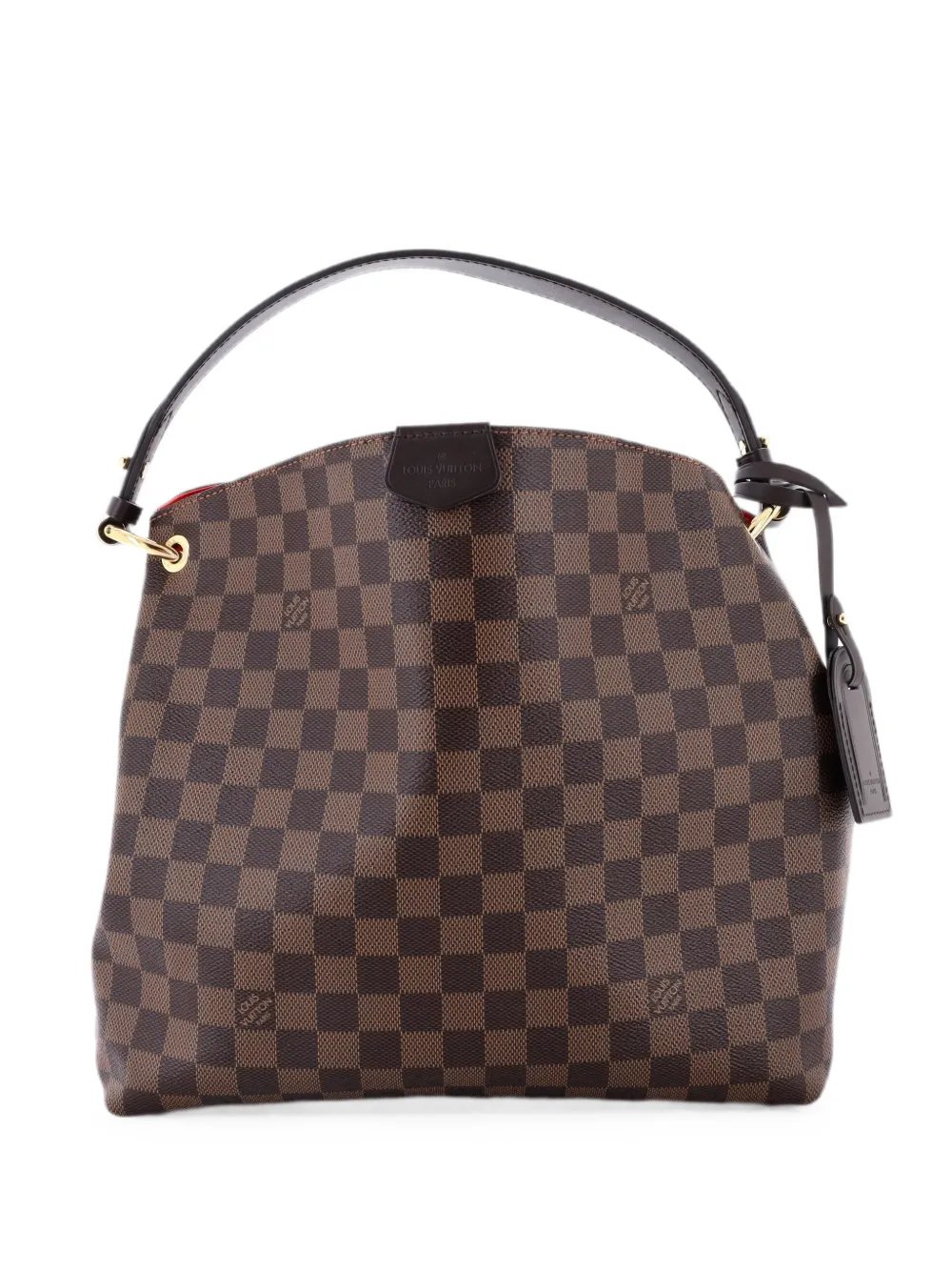 Graceful Handbag Damier PM hobo bag