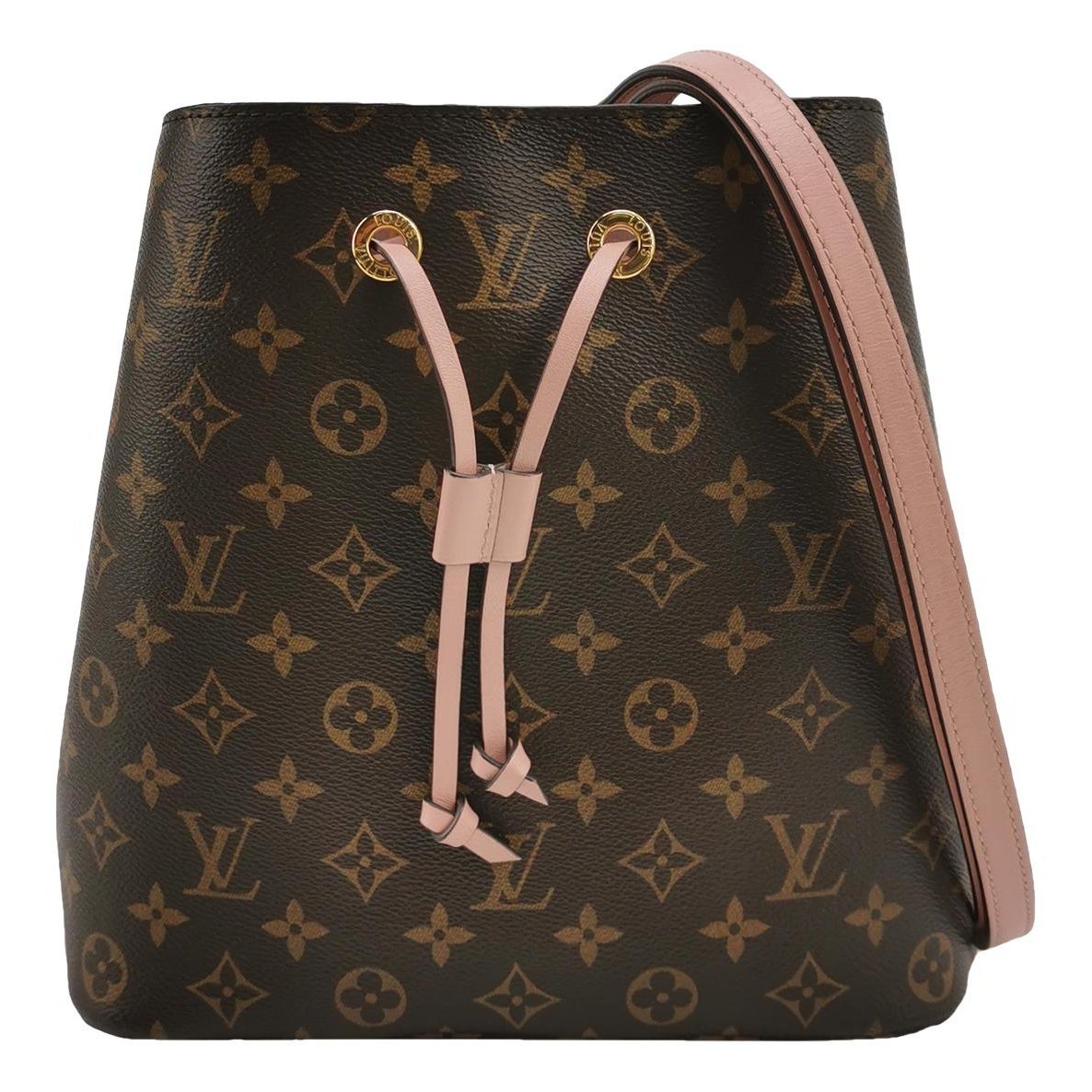 NéoNoé leather handbag