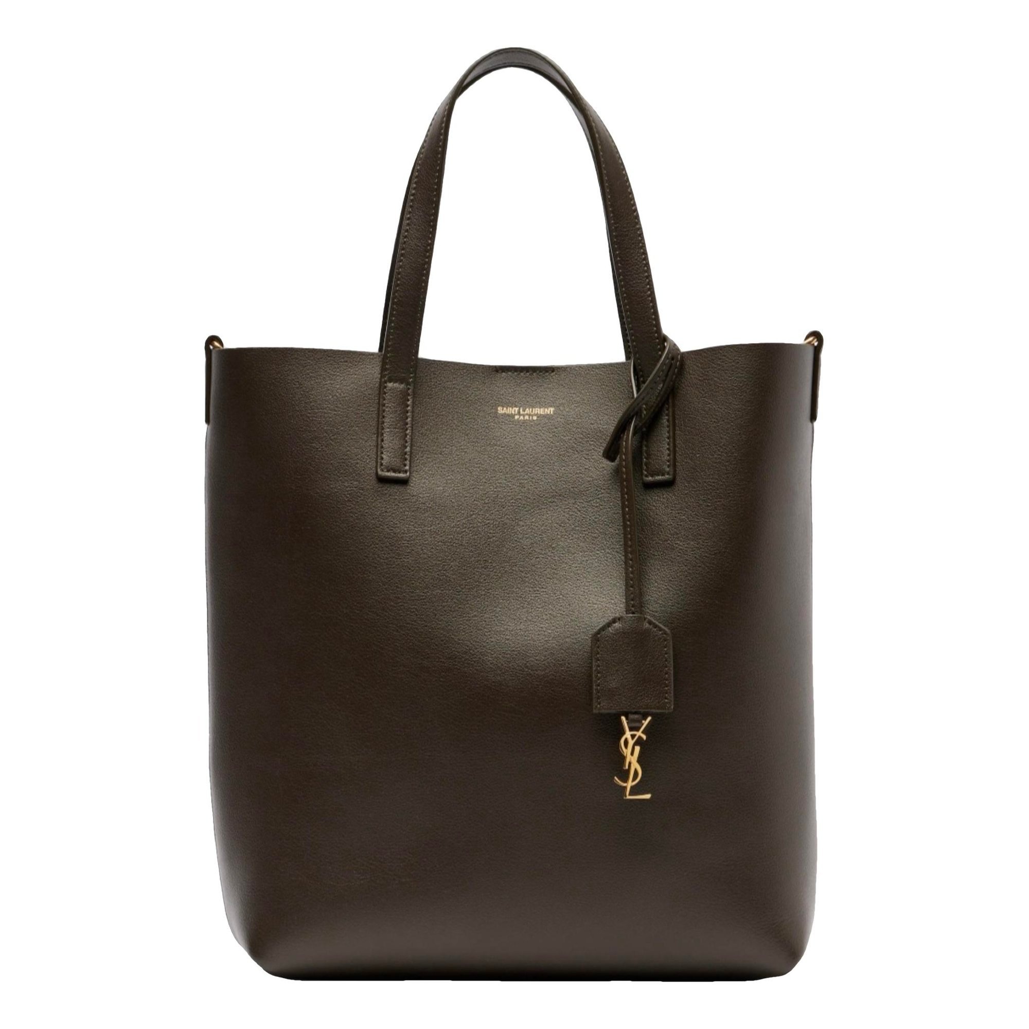 Shopper Toy leather tote