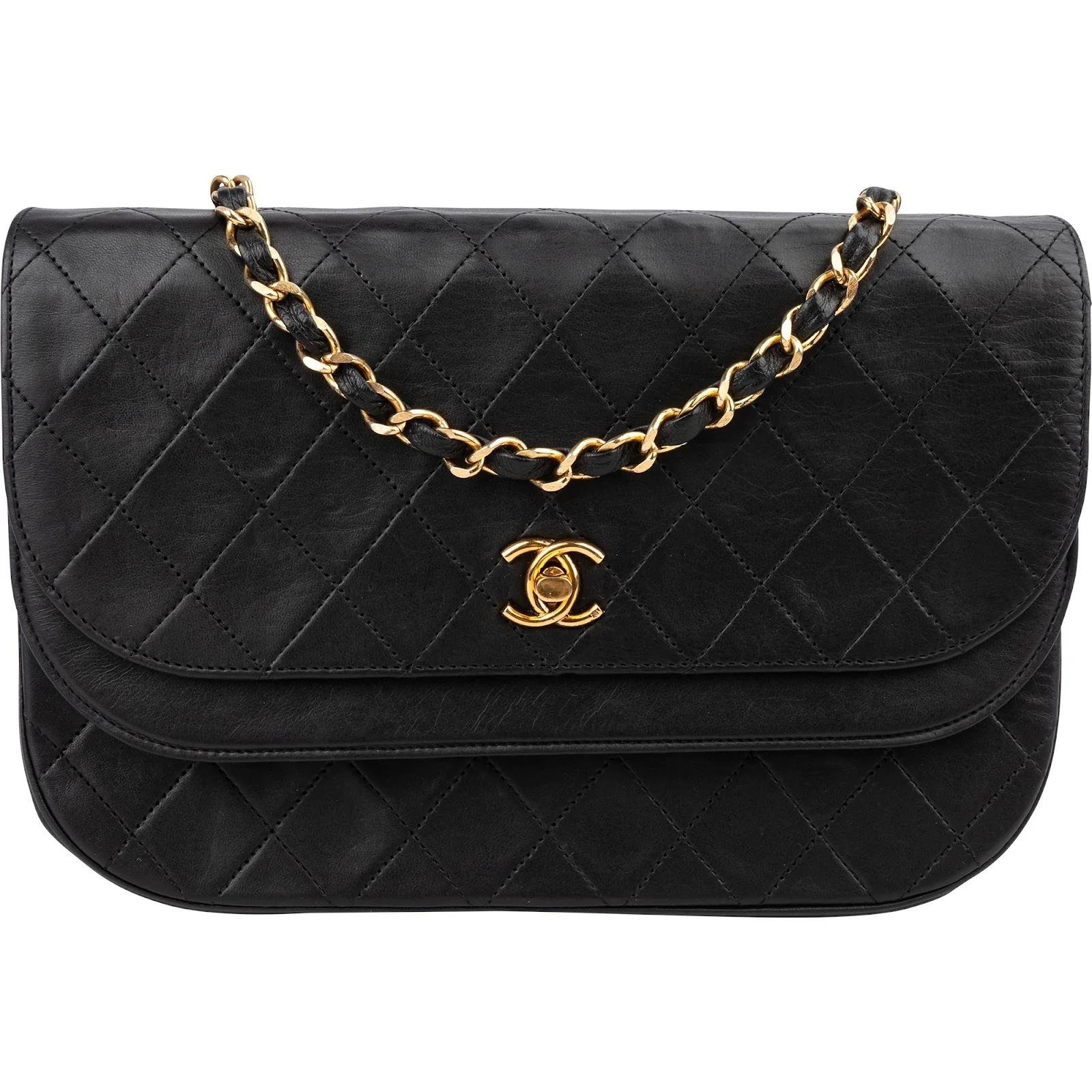 Timeless/Classique leather handbag