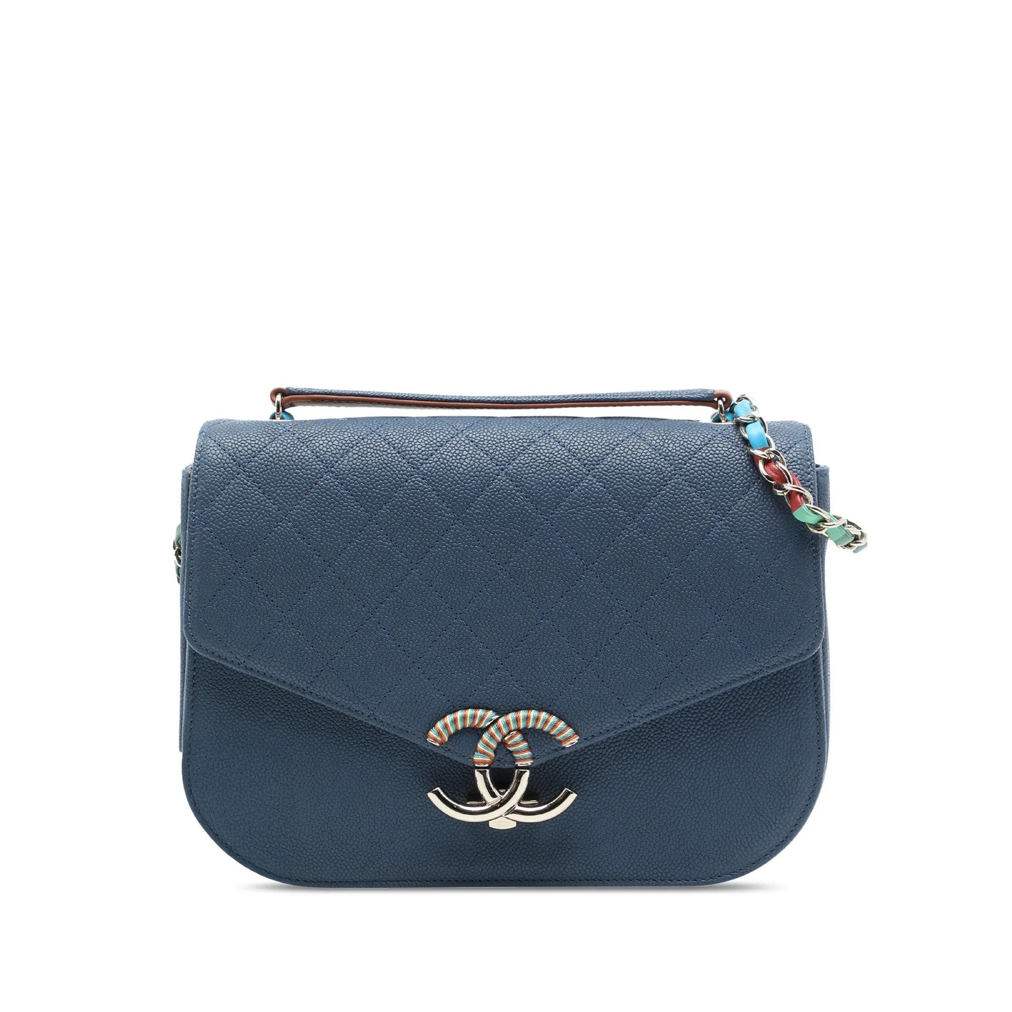 Timeless/Classique leather satchel