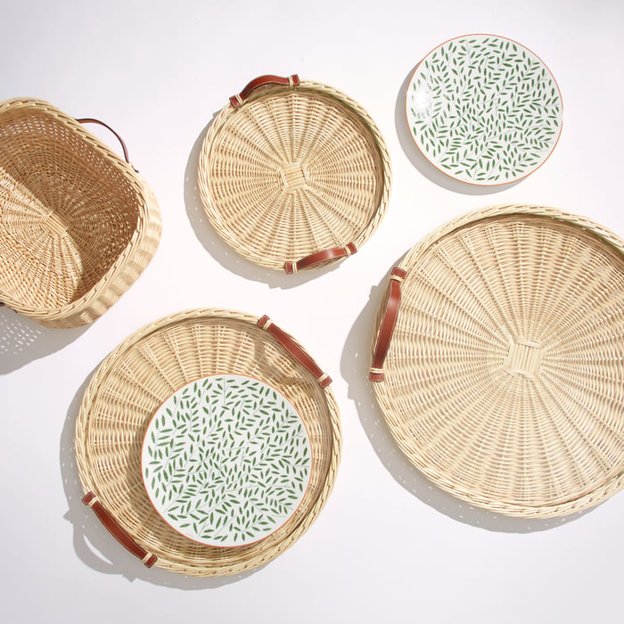 Brique Oseraie Fruit Basket