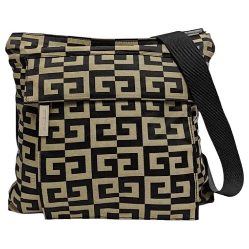 Cloth crossbody bag