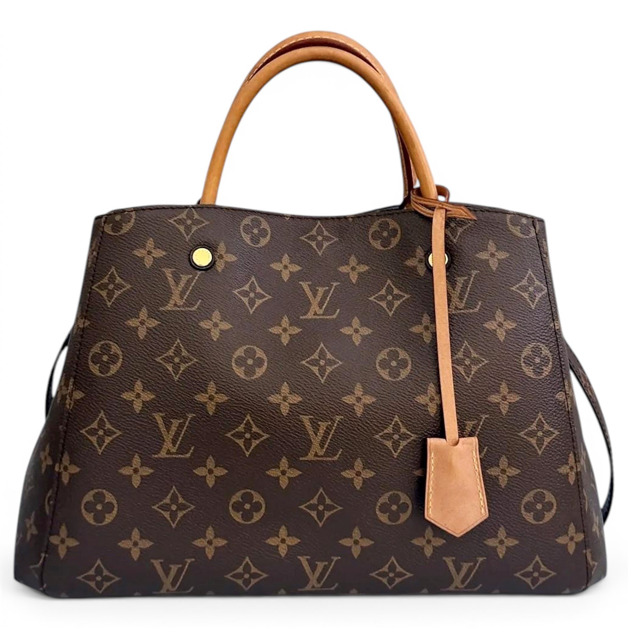 Montaigne cloth handbag
