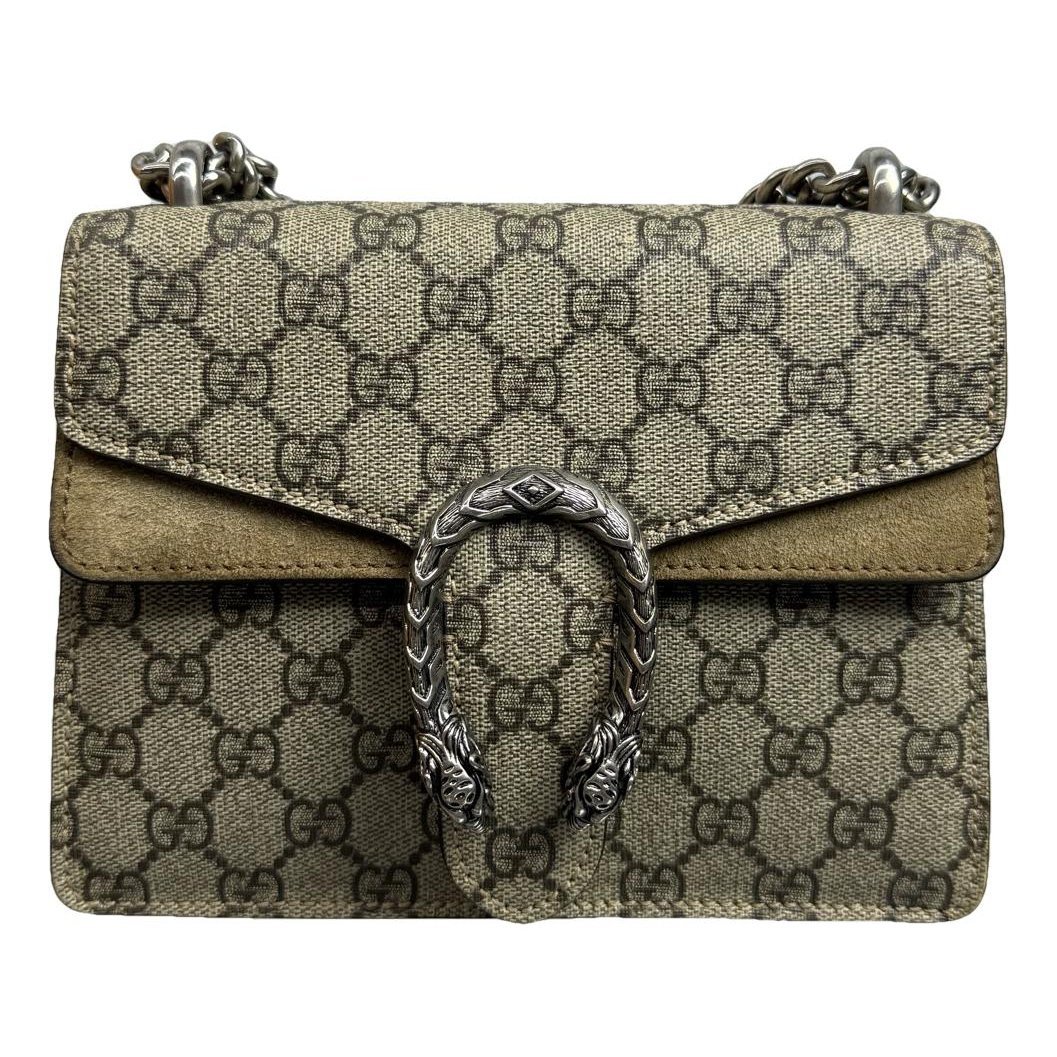 Dionysus leather handbag