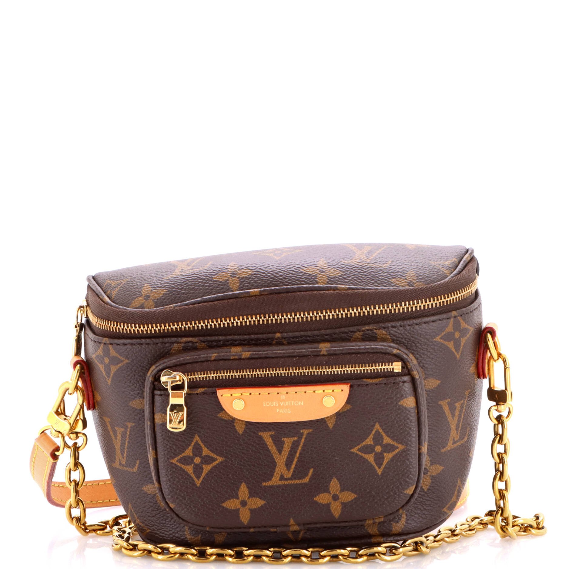 Bum Bag Monogram Canvas Mini