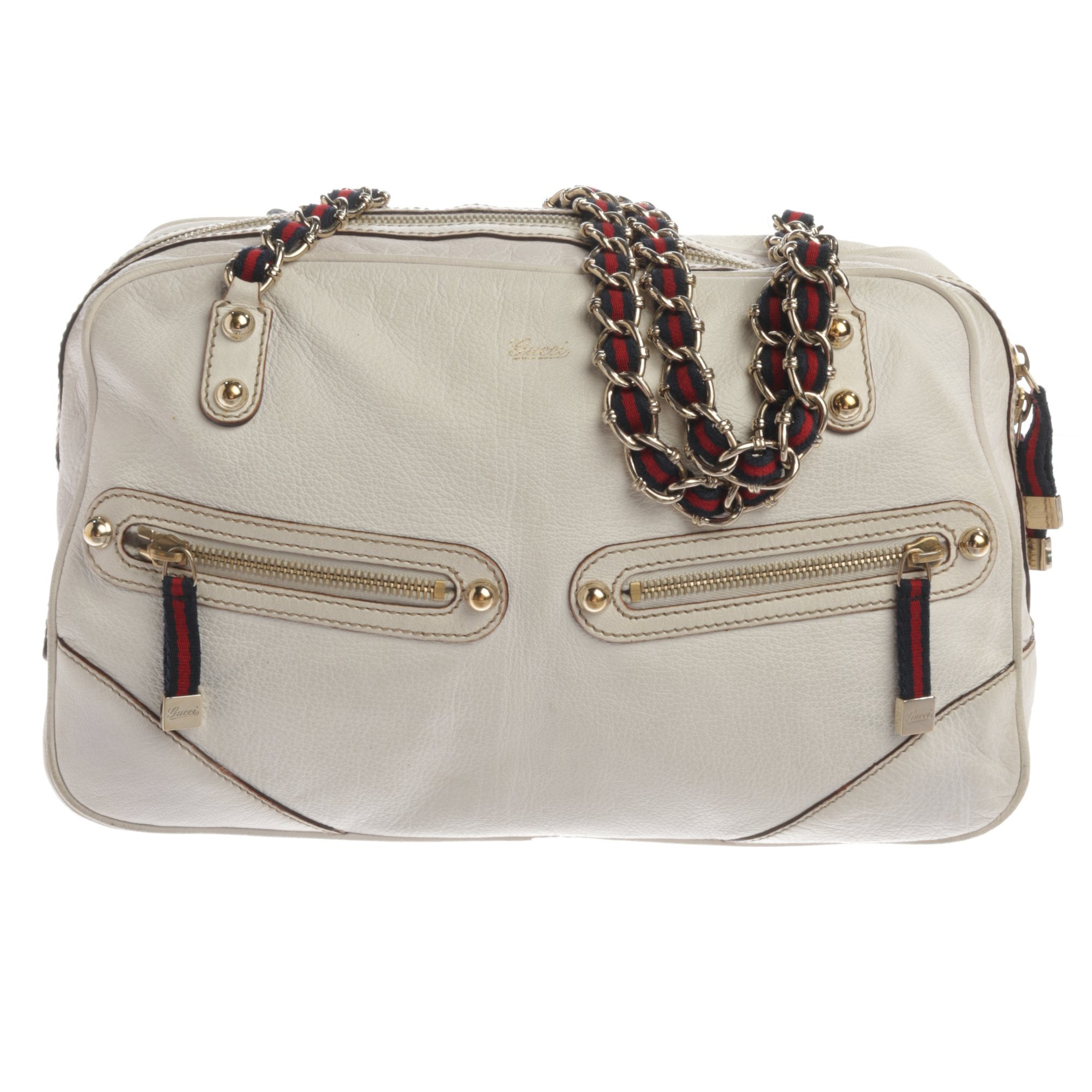 Leather bag