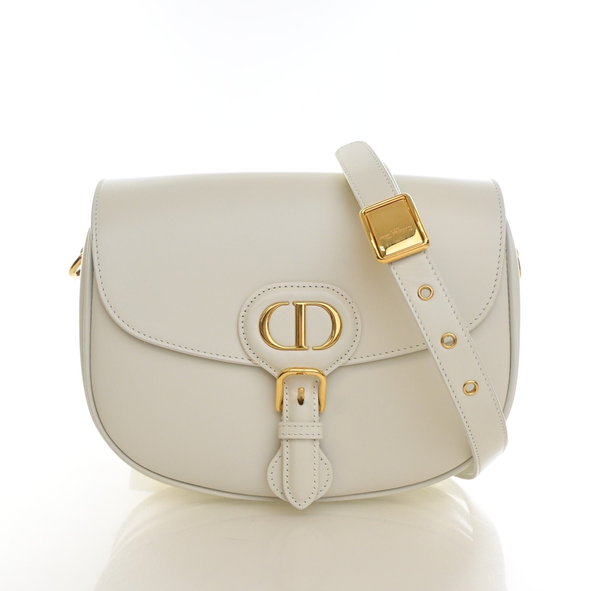 Christian Dior Medium Calfskin Bobby