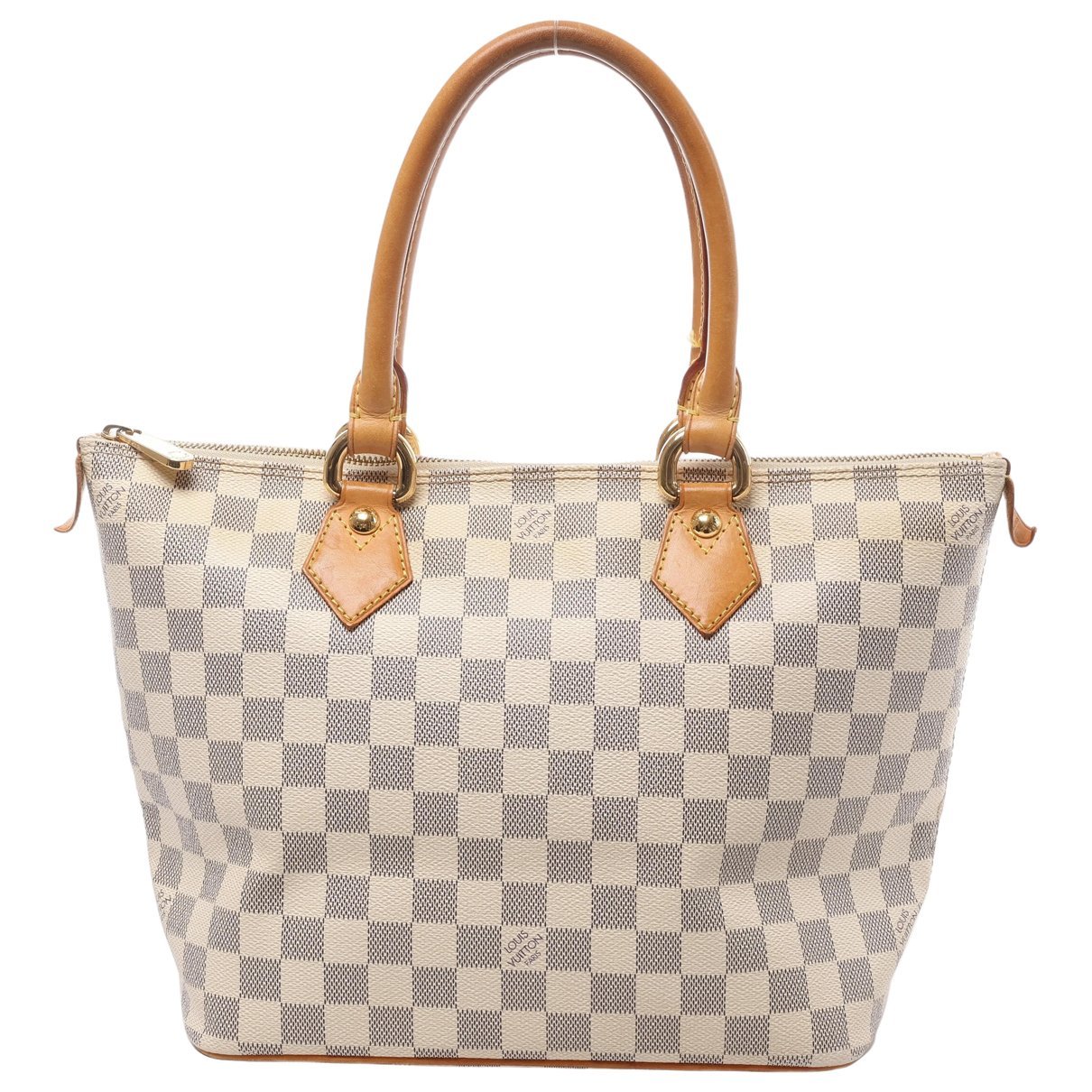 Saleya leather handbag