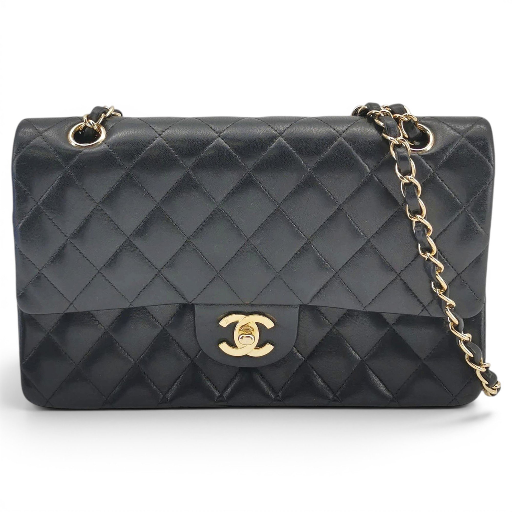 Timeless/Classique leather handbag