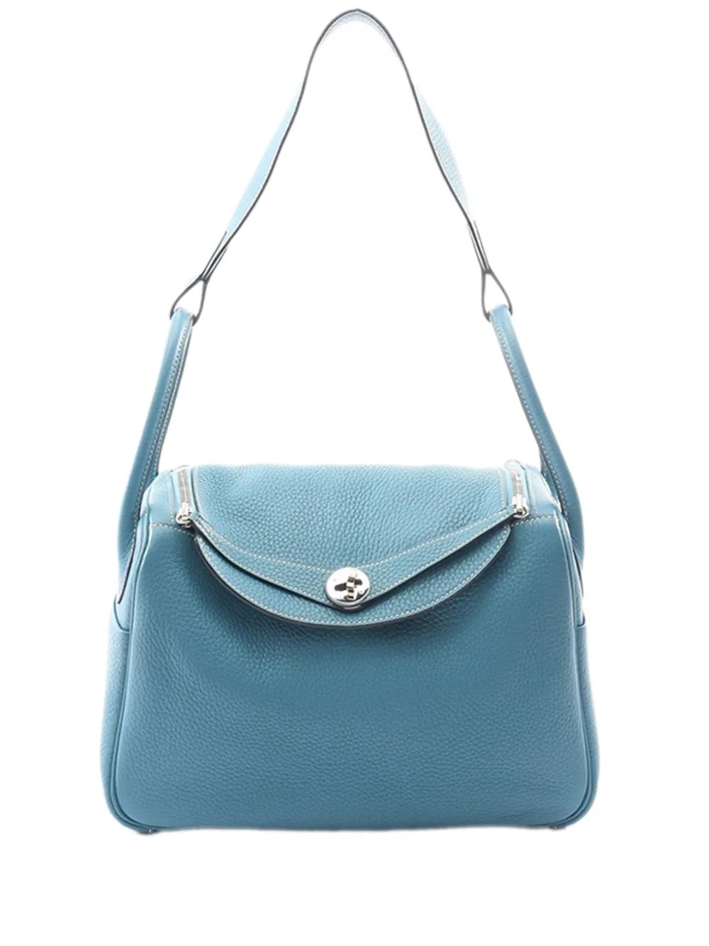 2015 Clemence Lindy 30 shoulder bag