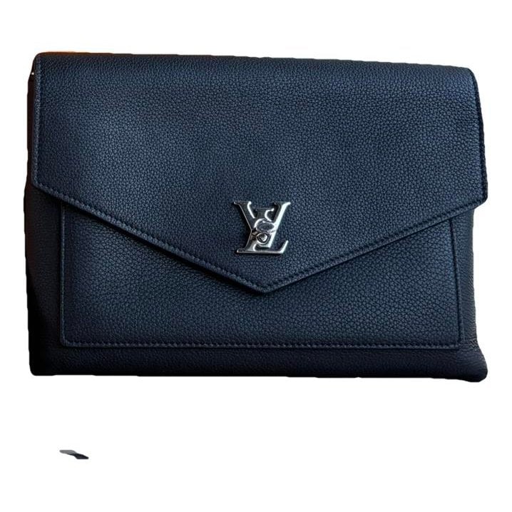 Mylockme leather handbag