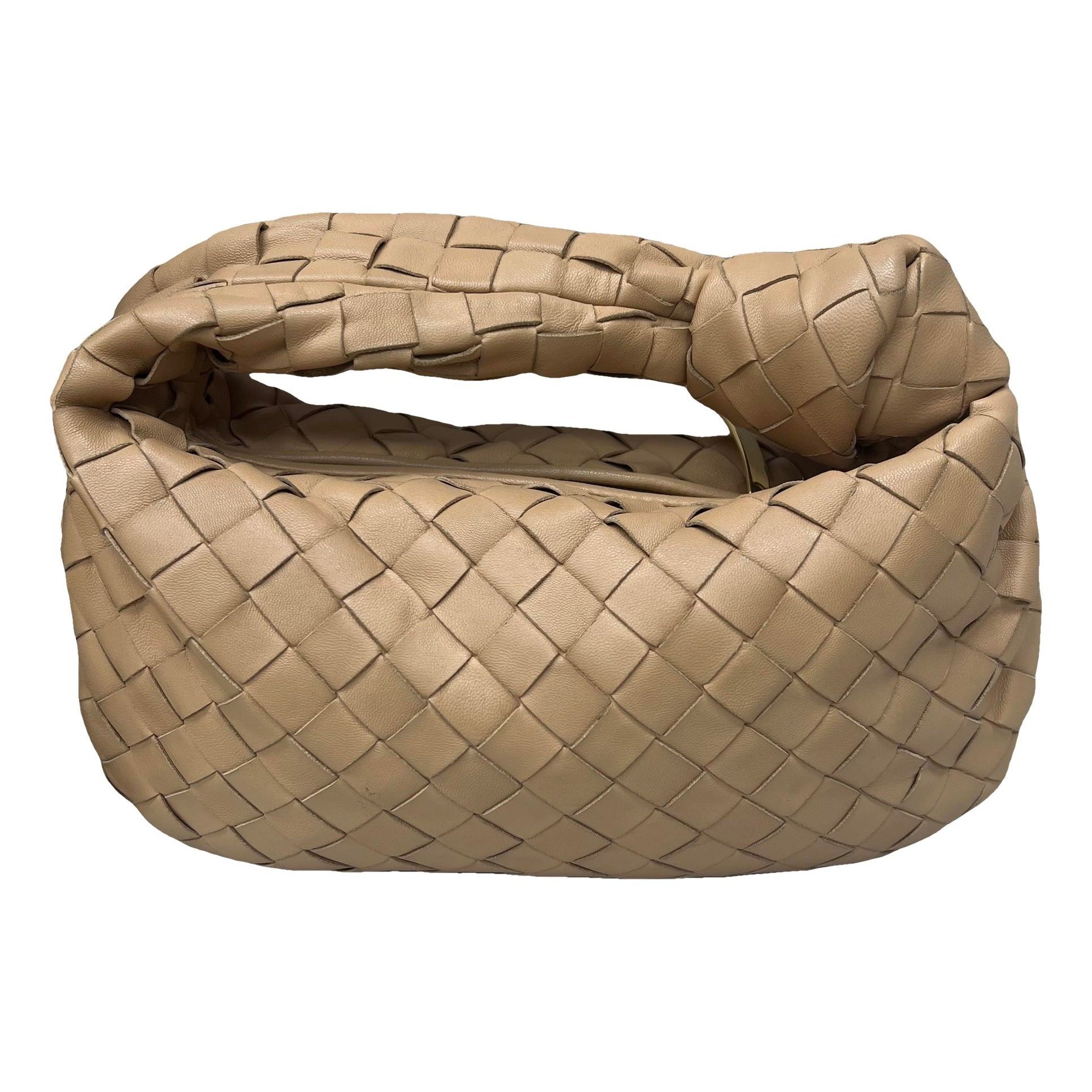 Jodie leather handbag