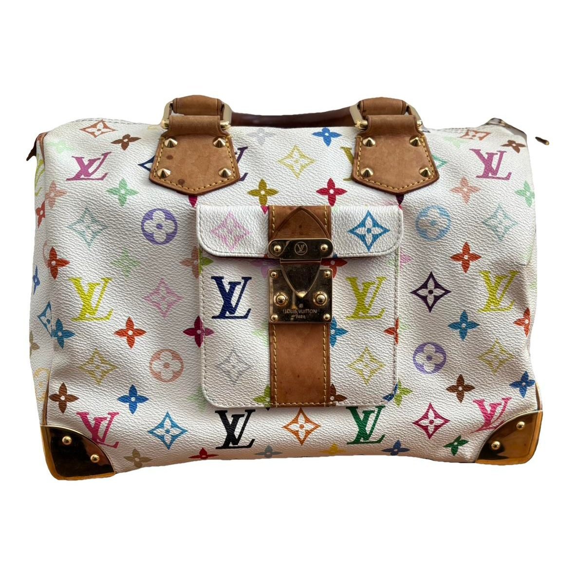 Speedy cloth handbag