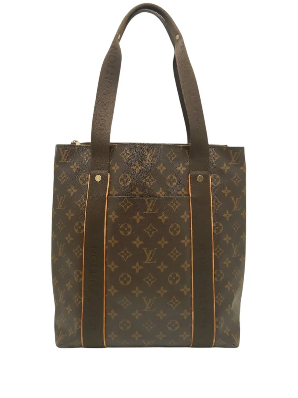 2008 Monogram Cabas Beaubourg tote bag