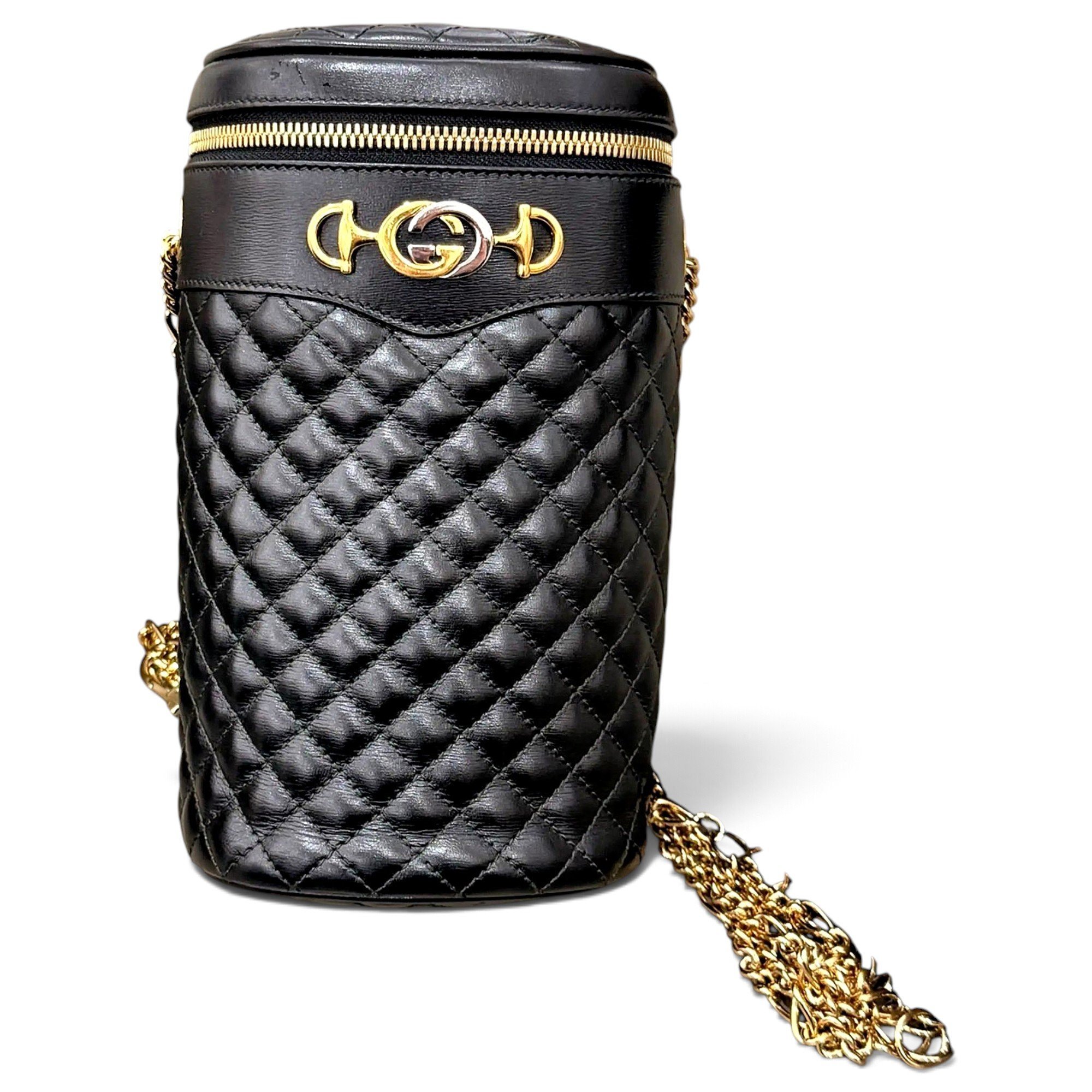 Zumi leather crossbody bag