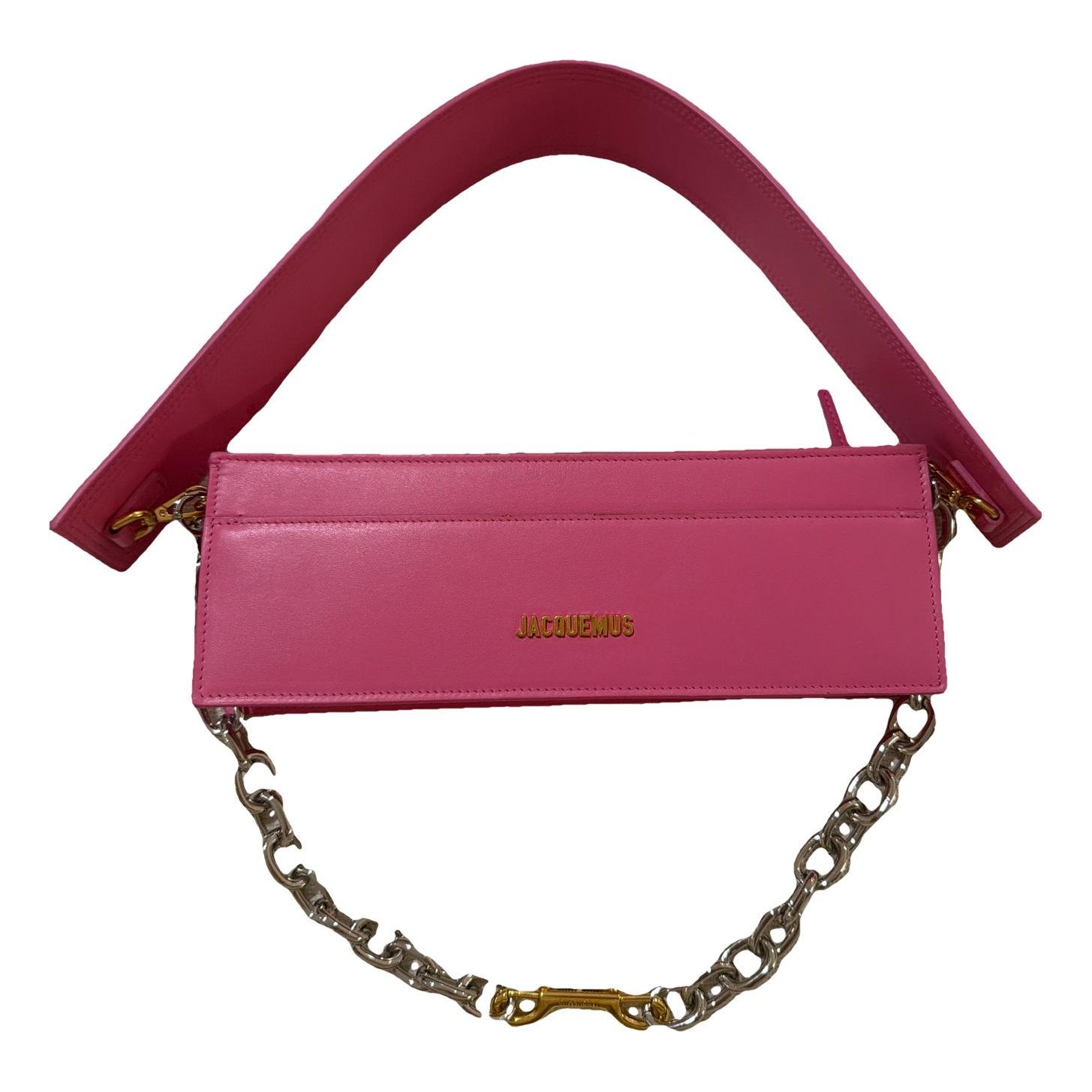 Jacquemus Le Ciuciu leather handbag