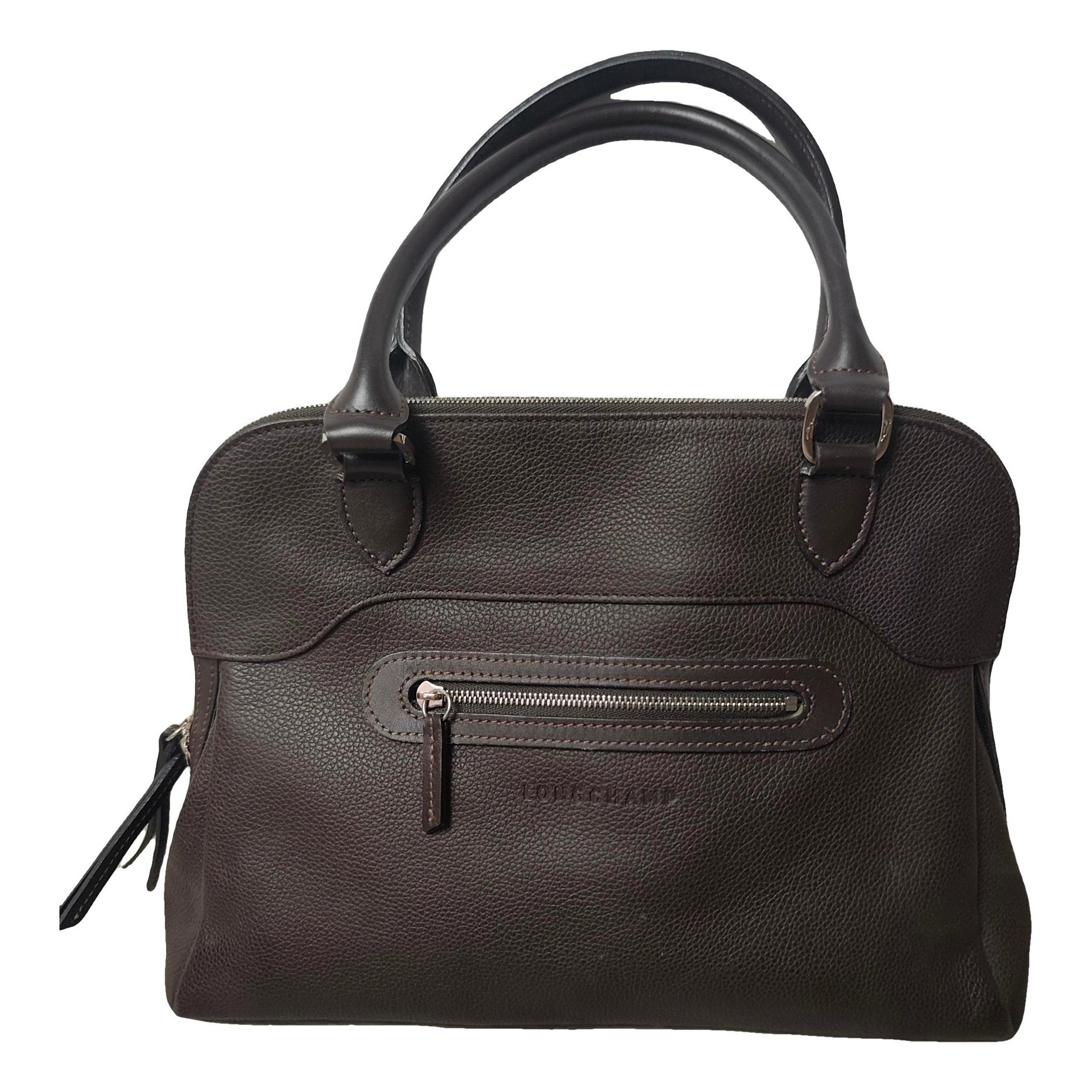 Cosmos leather handbag