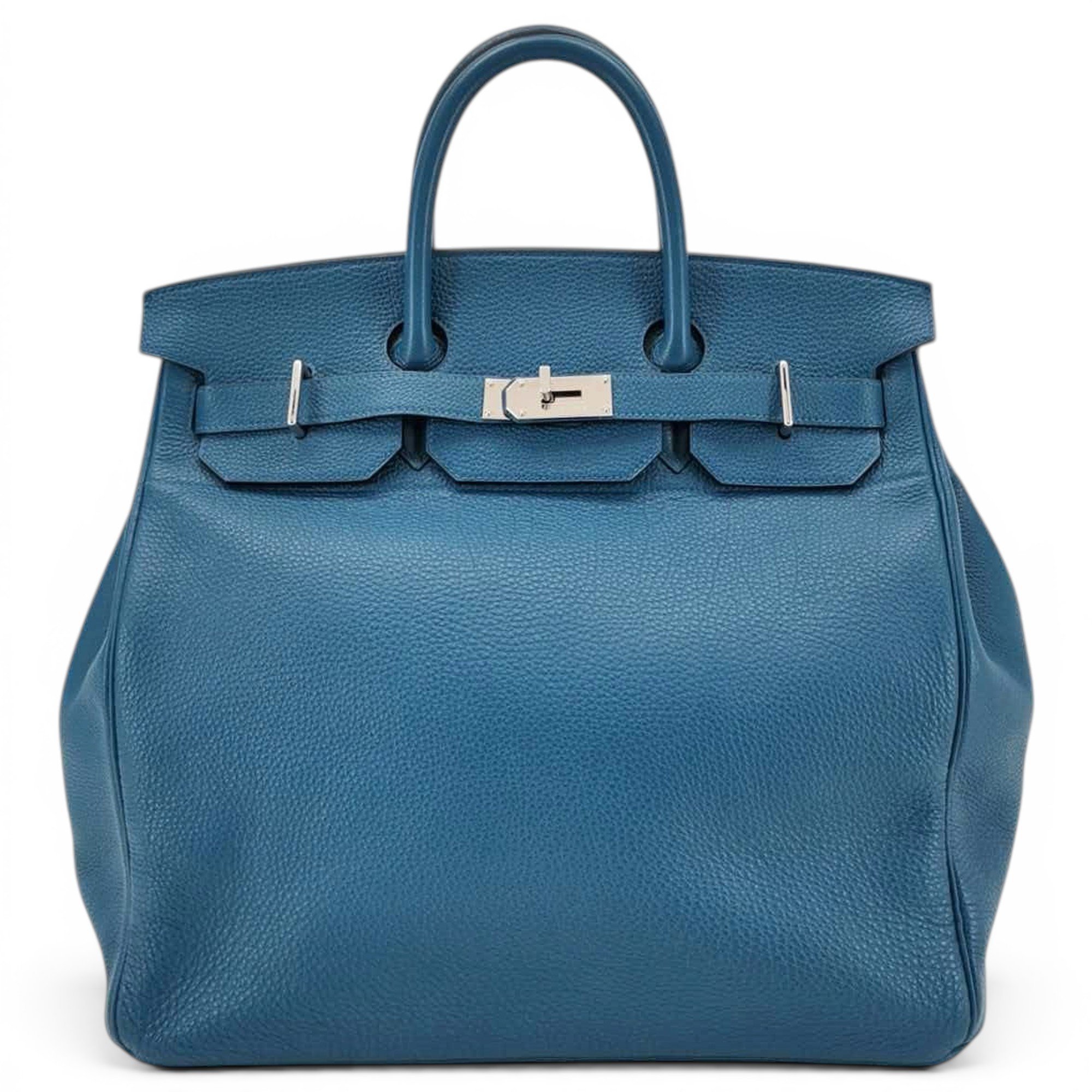 Hermes Haut à Courroies Handbag