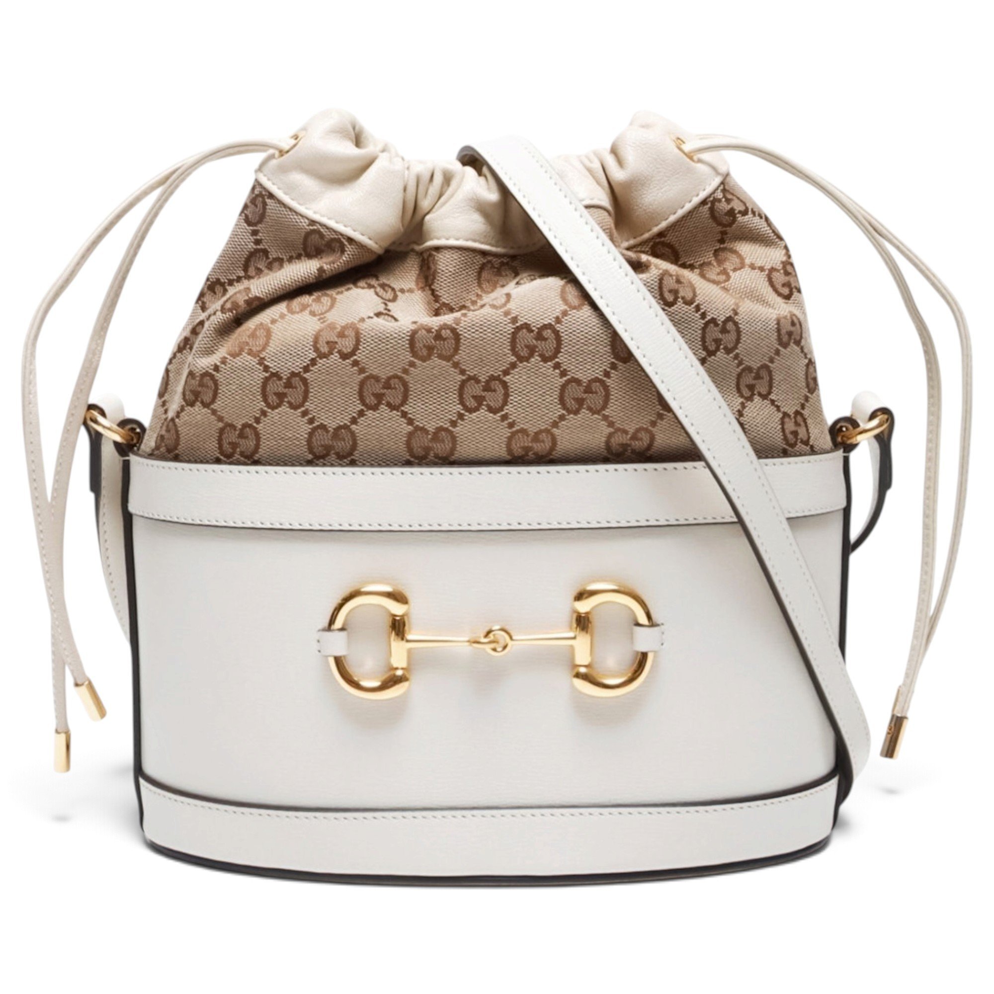 Horsebit 1955 leather handbag