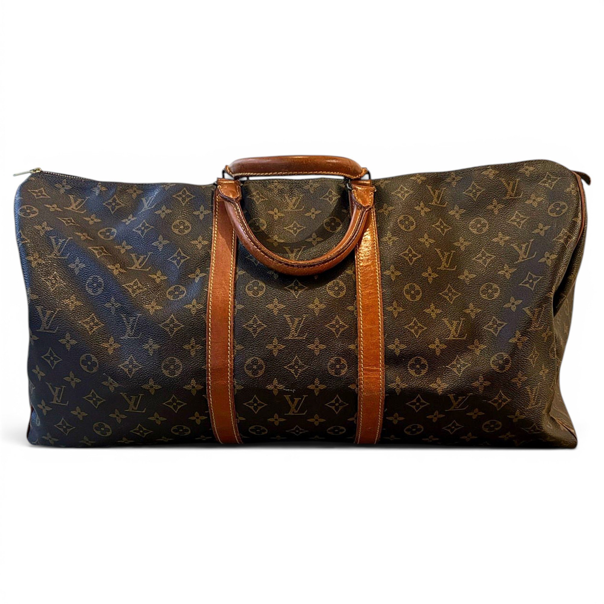 Keepall cloth travel bag
