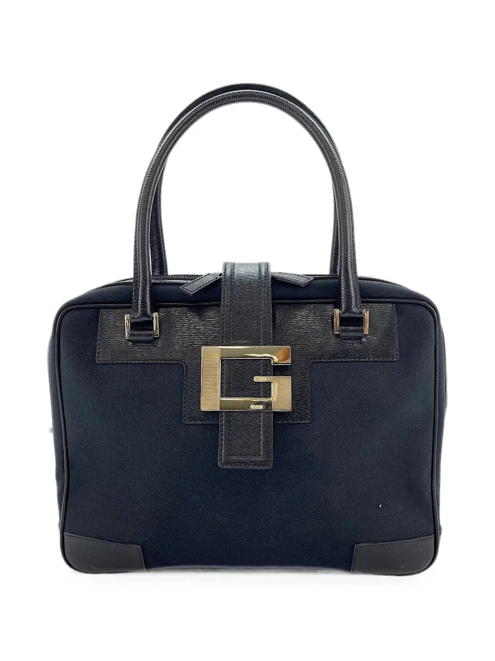 2000s G-buckle handbag