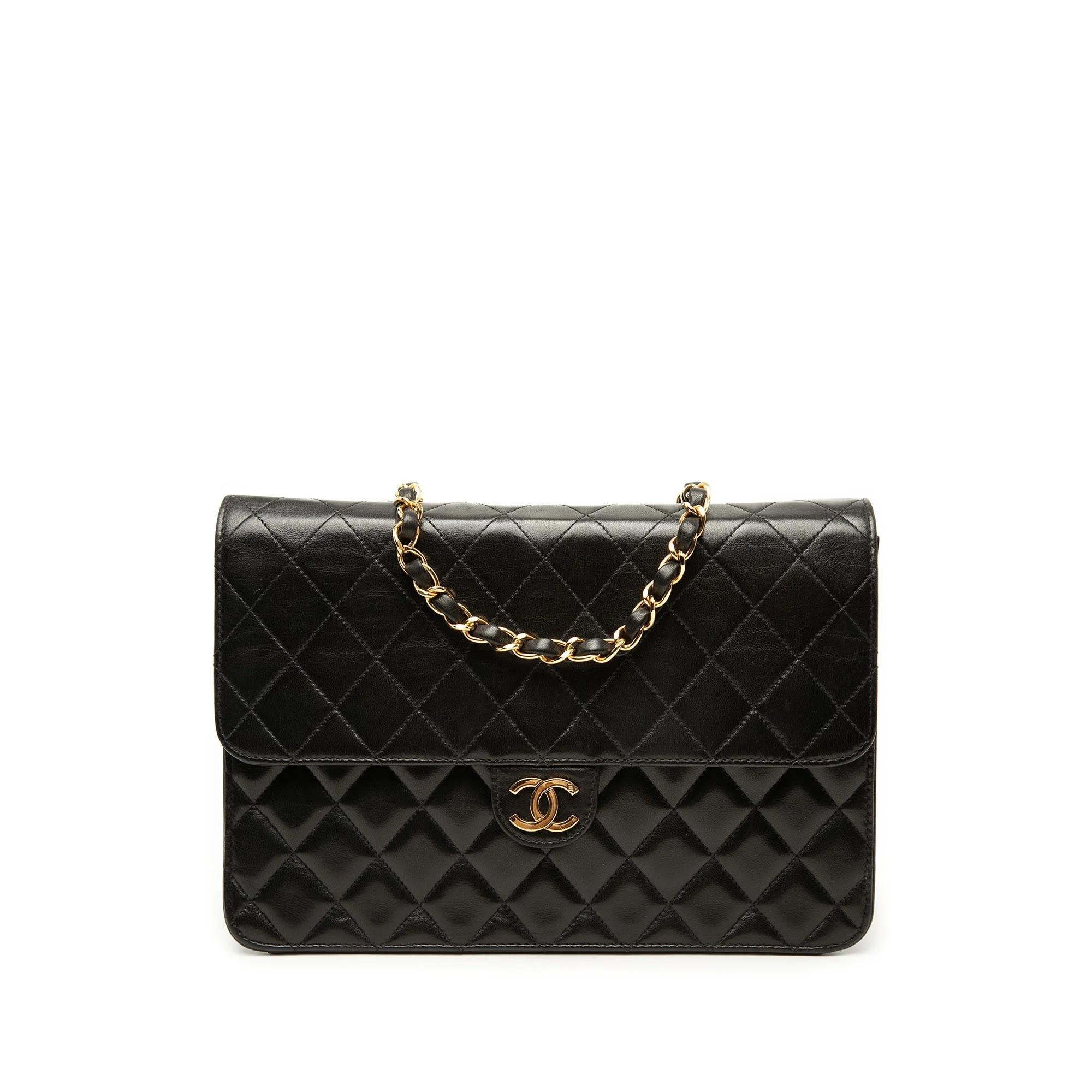 Timeless/Classique leather handbag