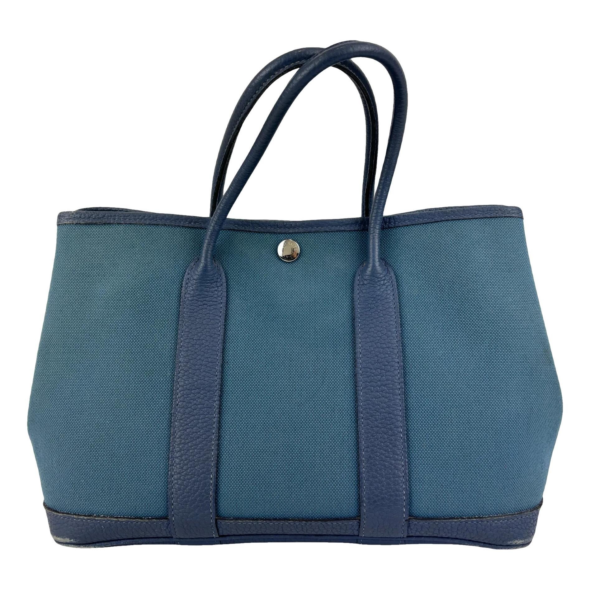 Garden Party cloth tote