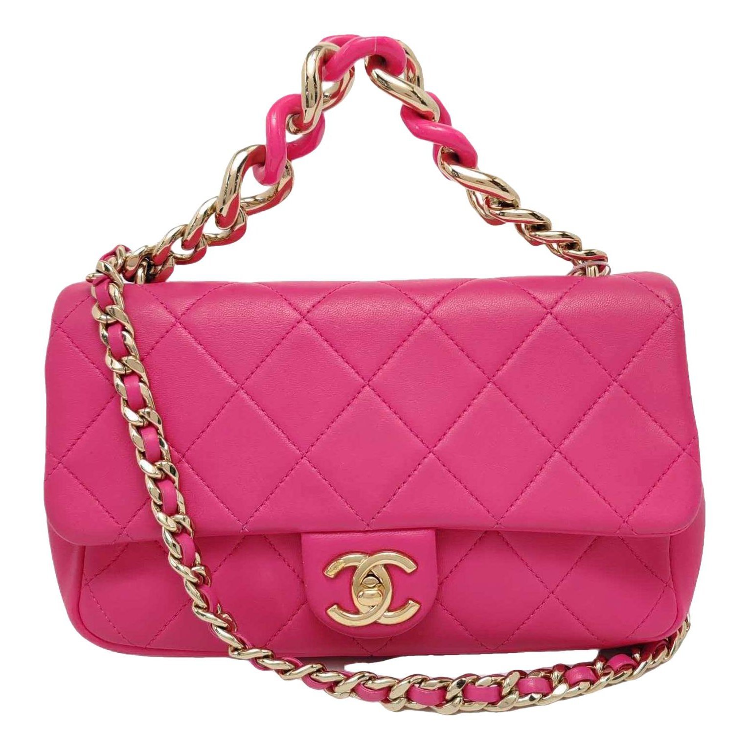 Timeless/Classique leather crossbody bag