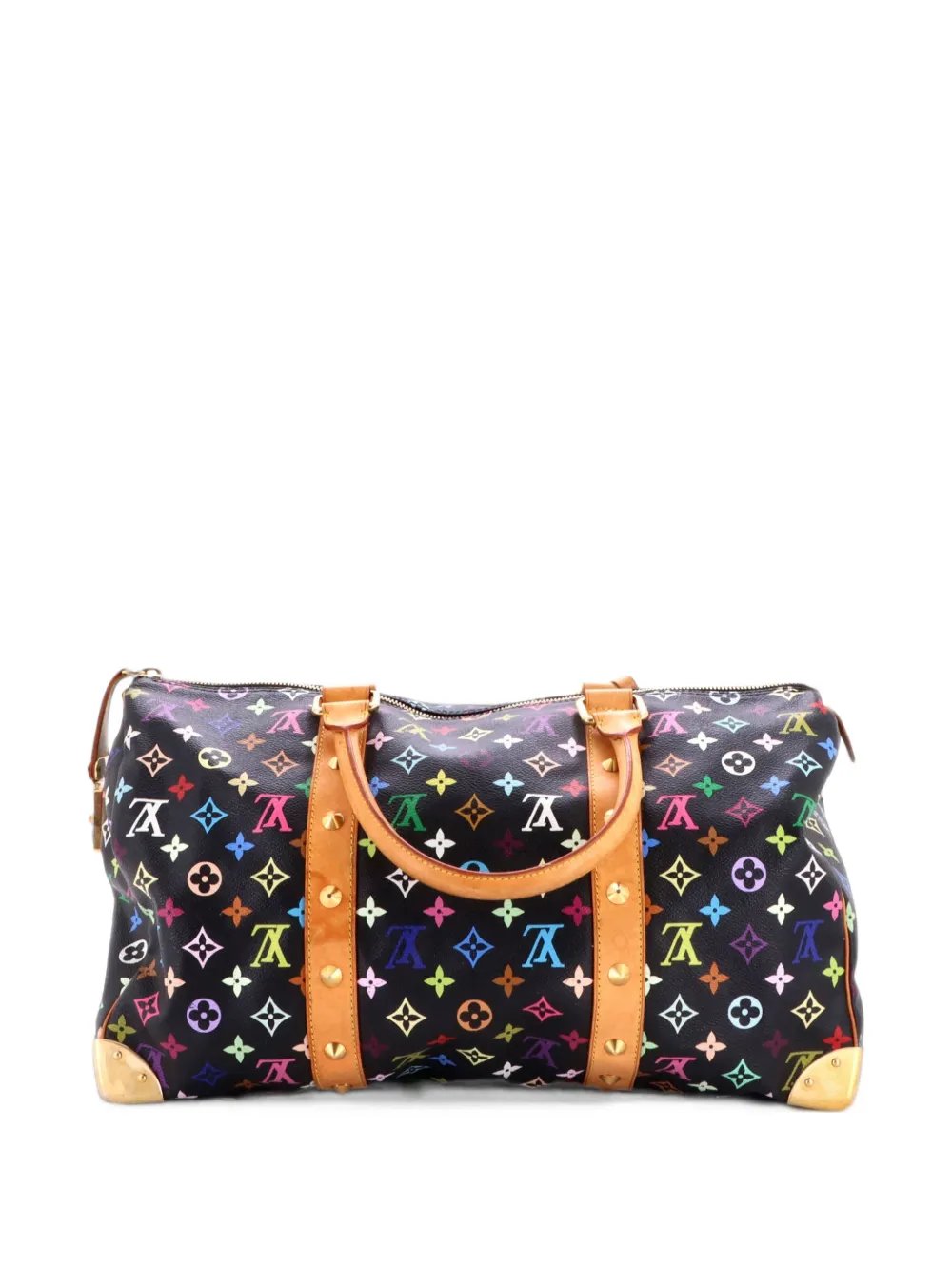 Louis Vuitton Keepall Bag Monogram Multicolor 45 travel bag