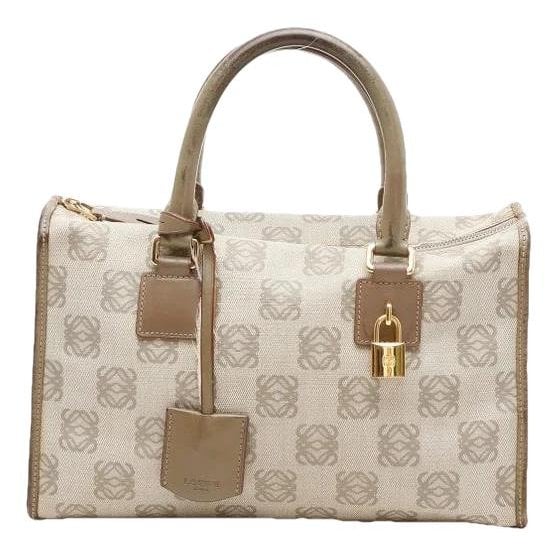 Anagram cloth handbag