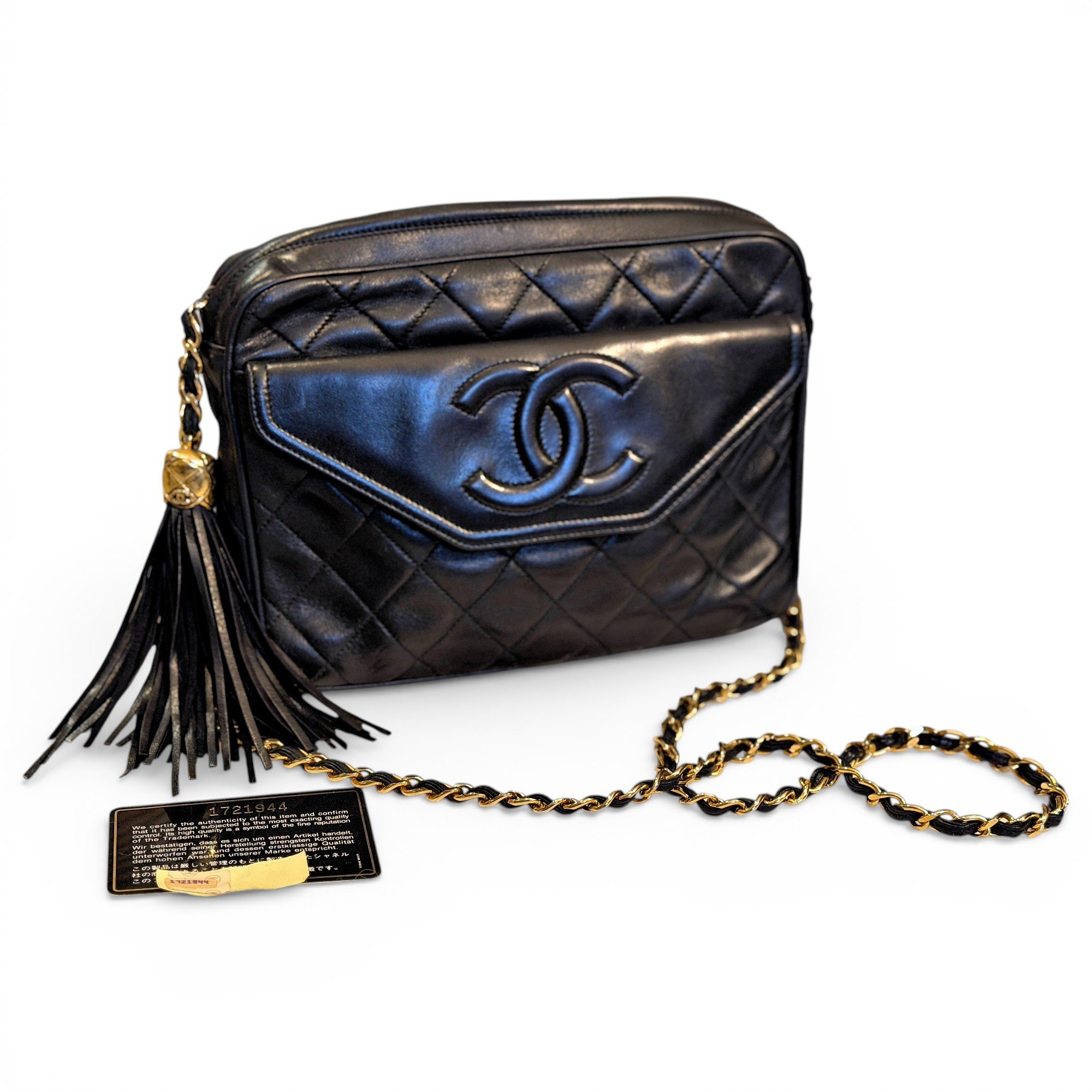 Exotic leathers handbag