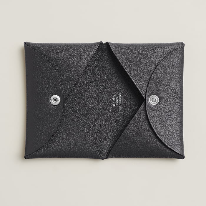 Ardoise Calvi Card Holder