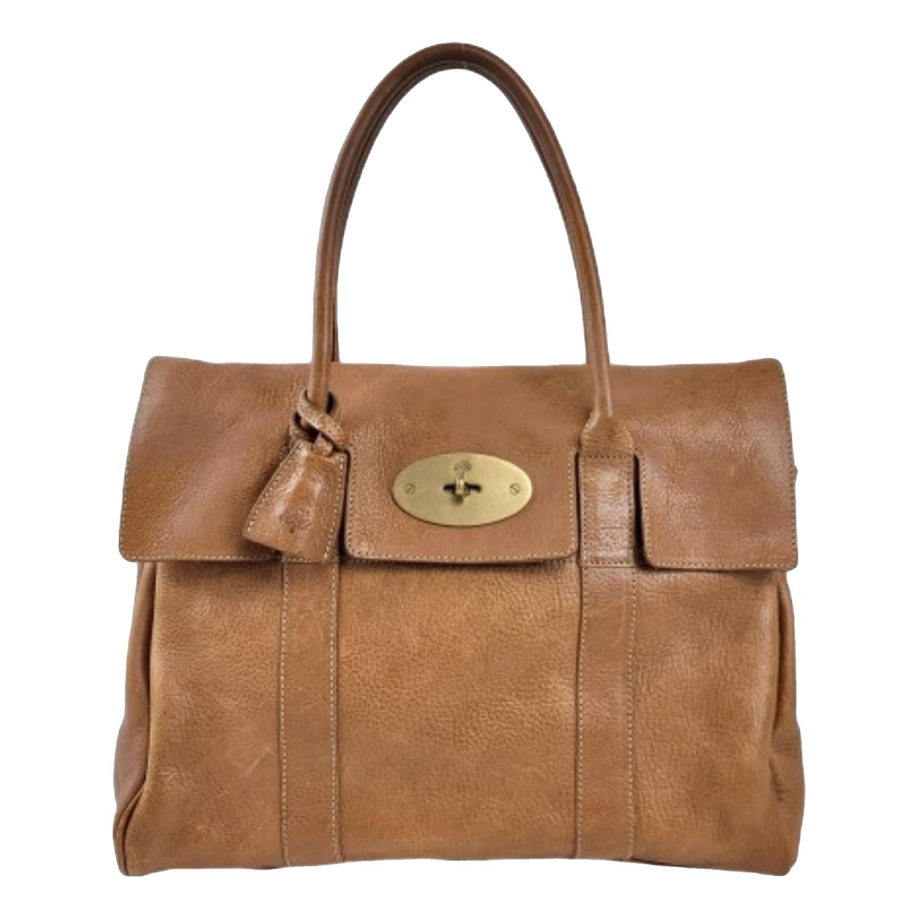 Mulberry Bayswater leather tote