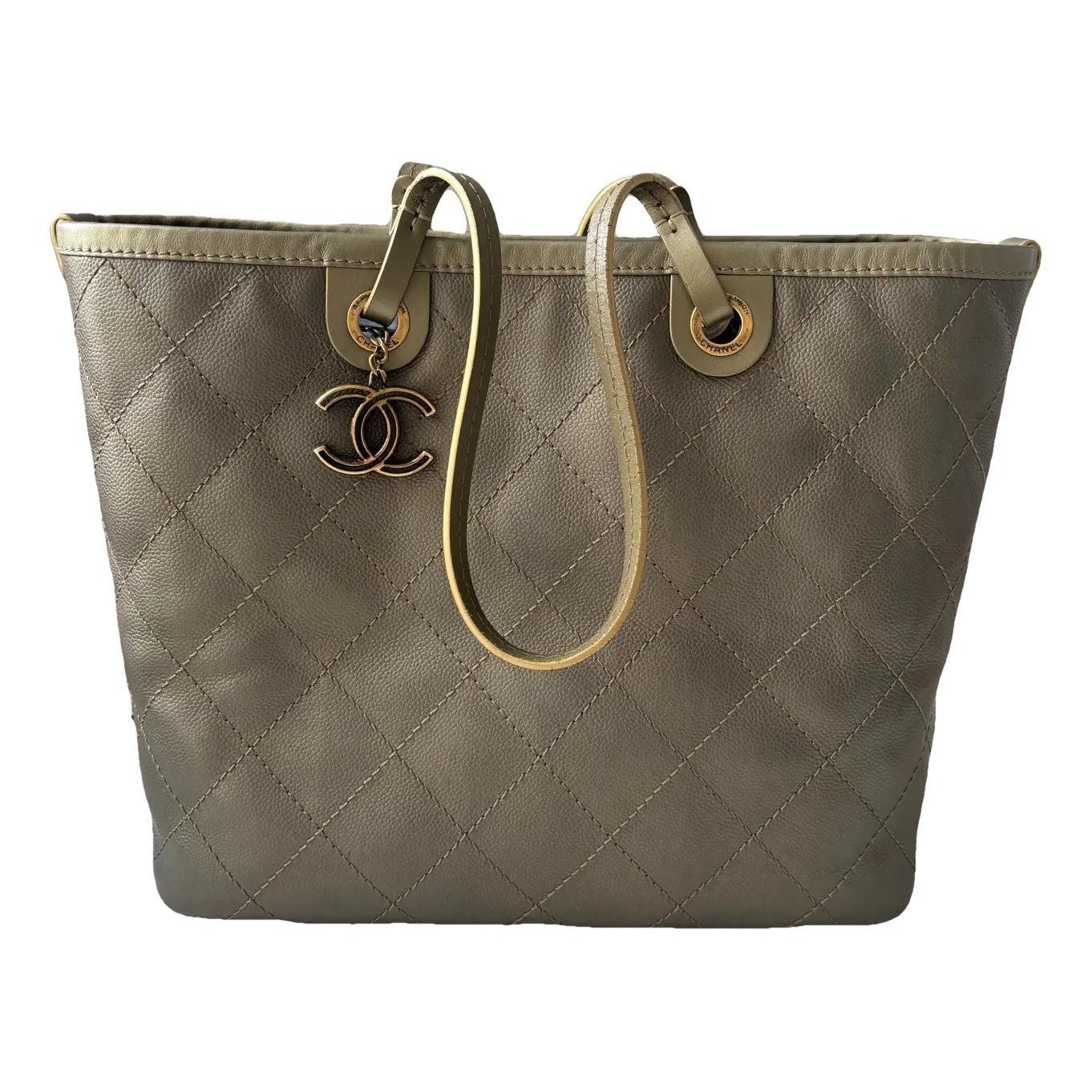 Cambon leather handbag