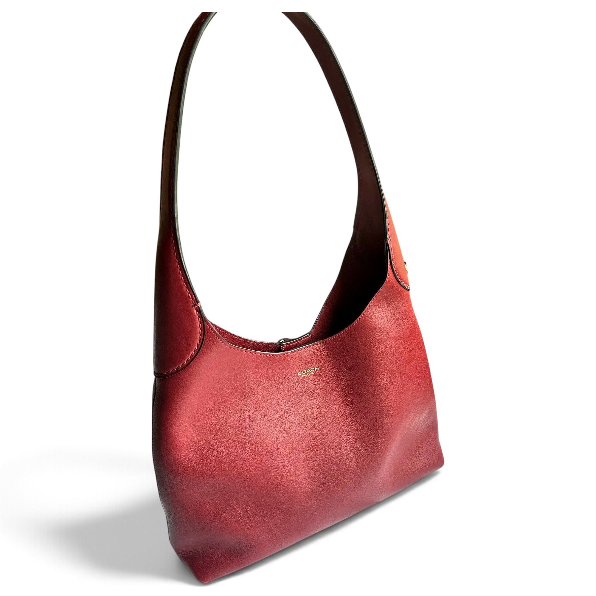 Brooklyn leather handbag
