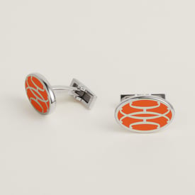 H Lift cufflinks