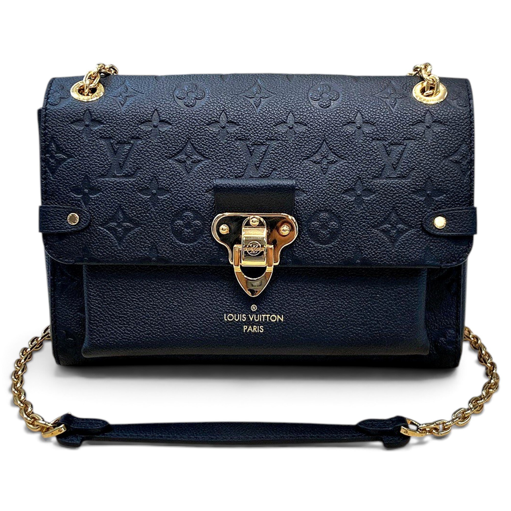 Vavin leather handbag