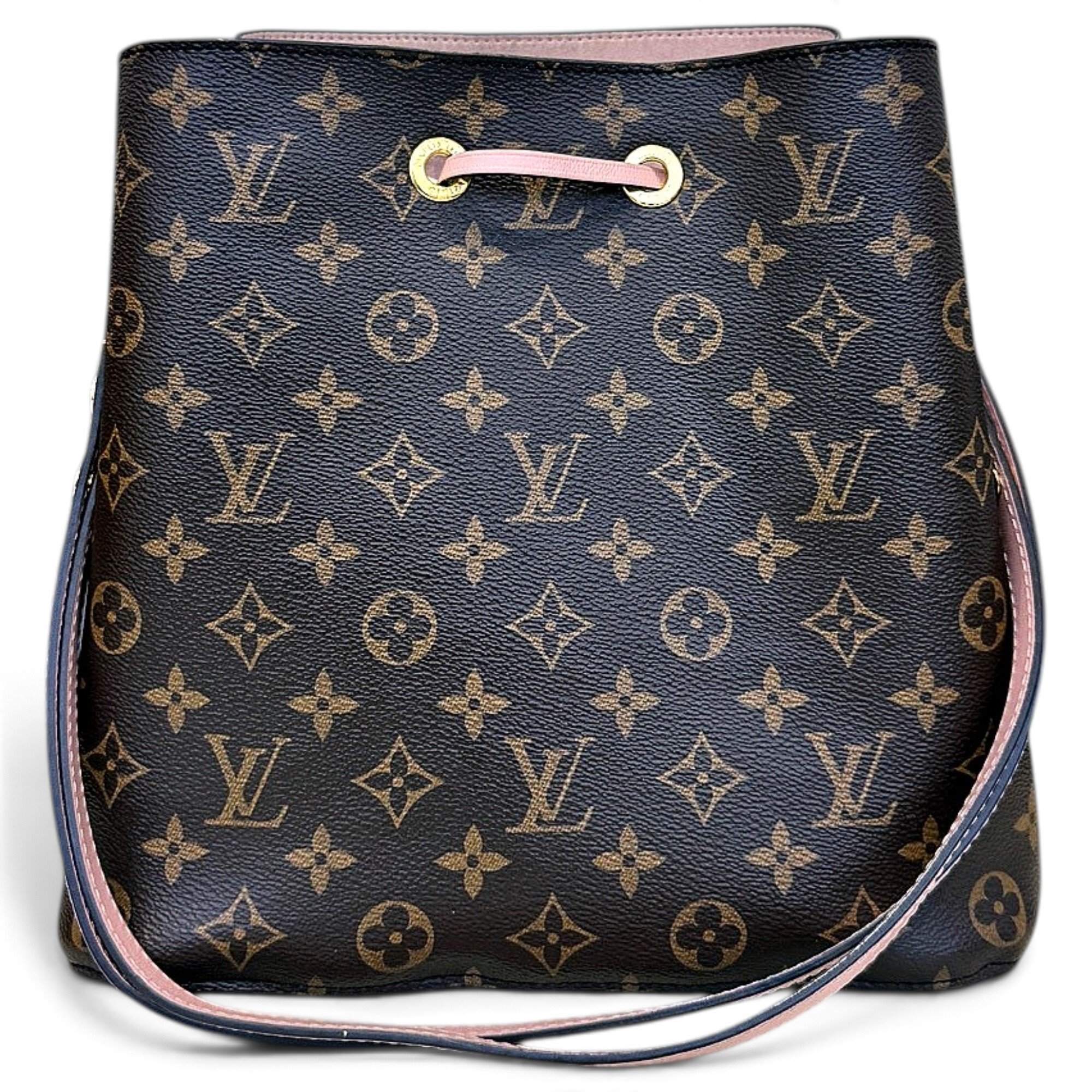 NéoNoé leather handbag