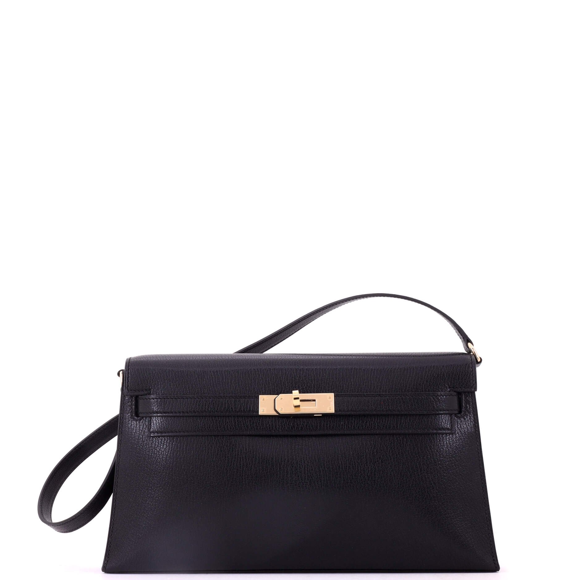 Kelly Elan Shoulder Bag Chevre Chamkila