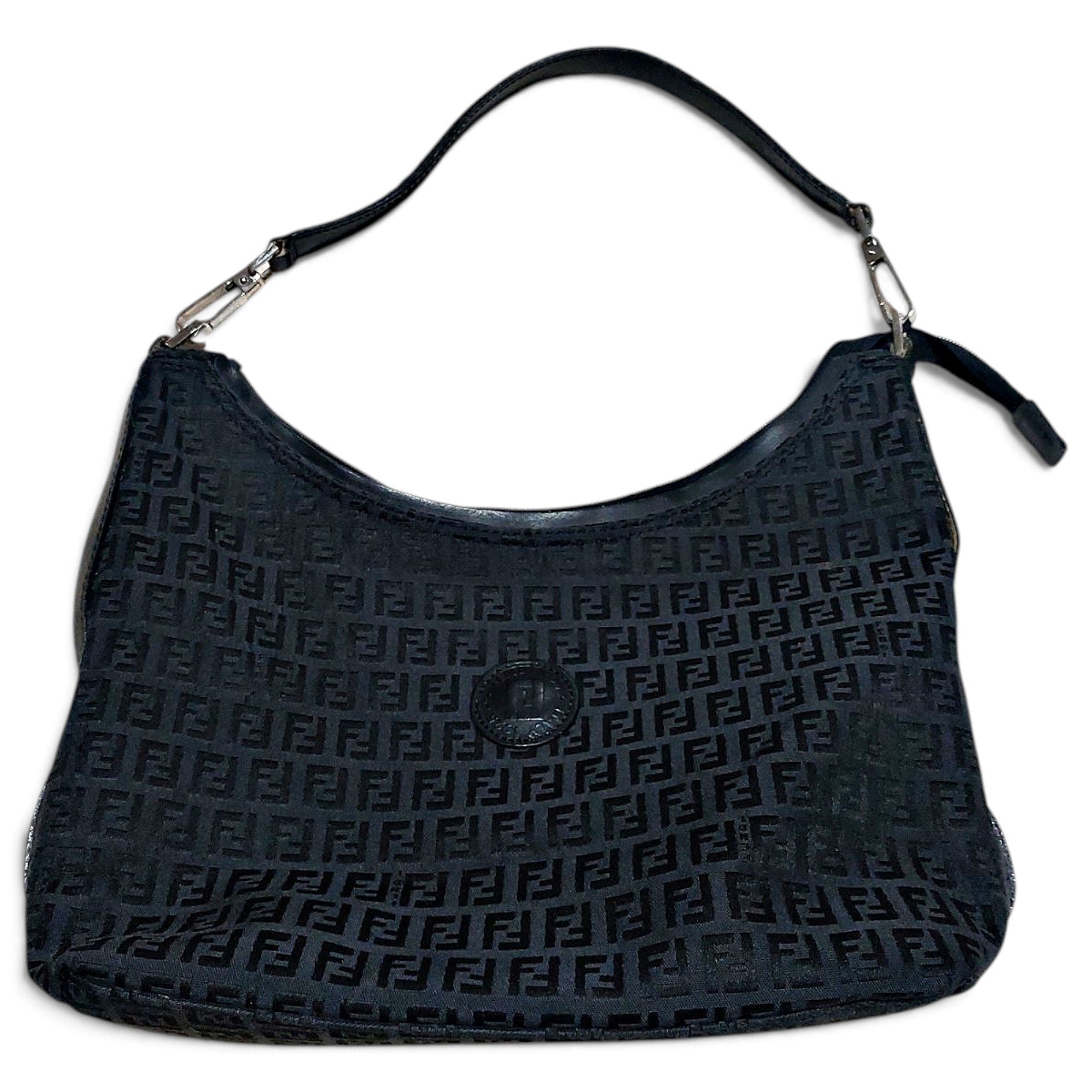 Mamma Baguette cloth handbag