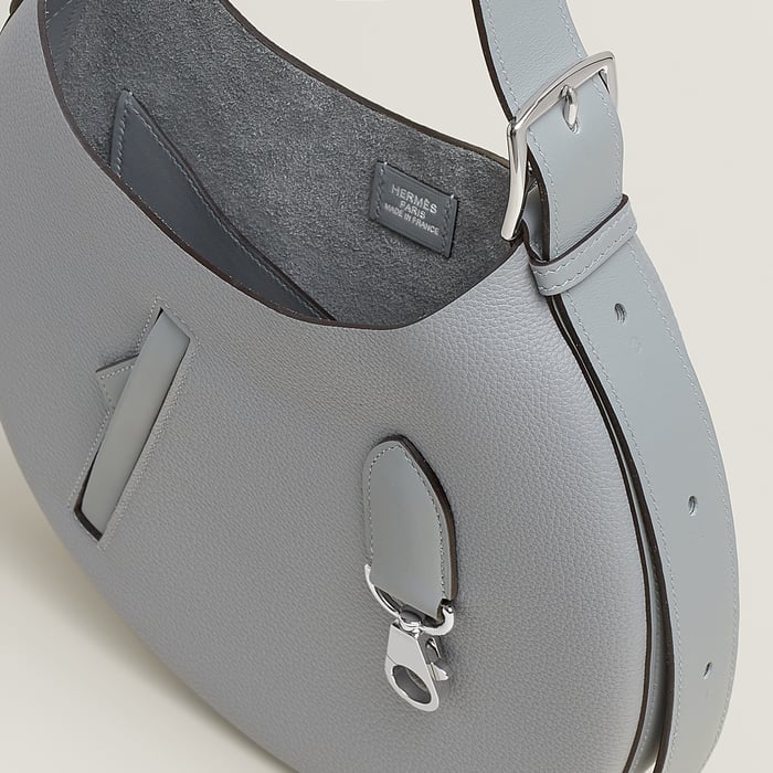 Gris Pantin Arcon Slim Bag