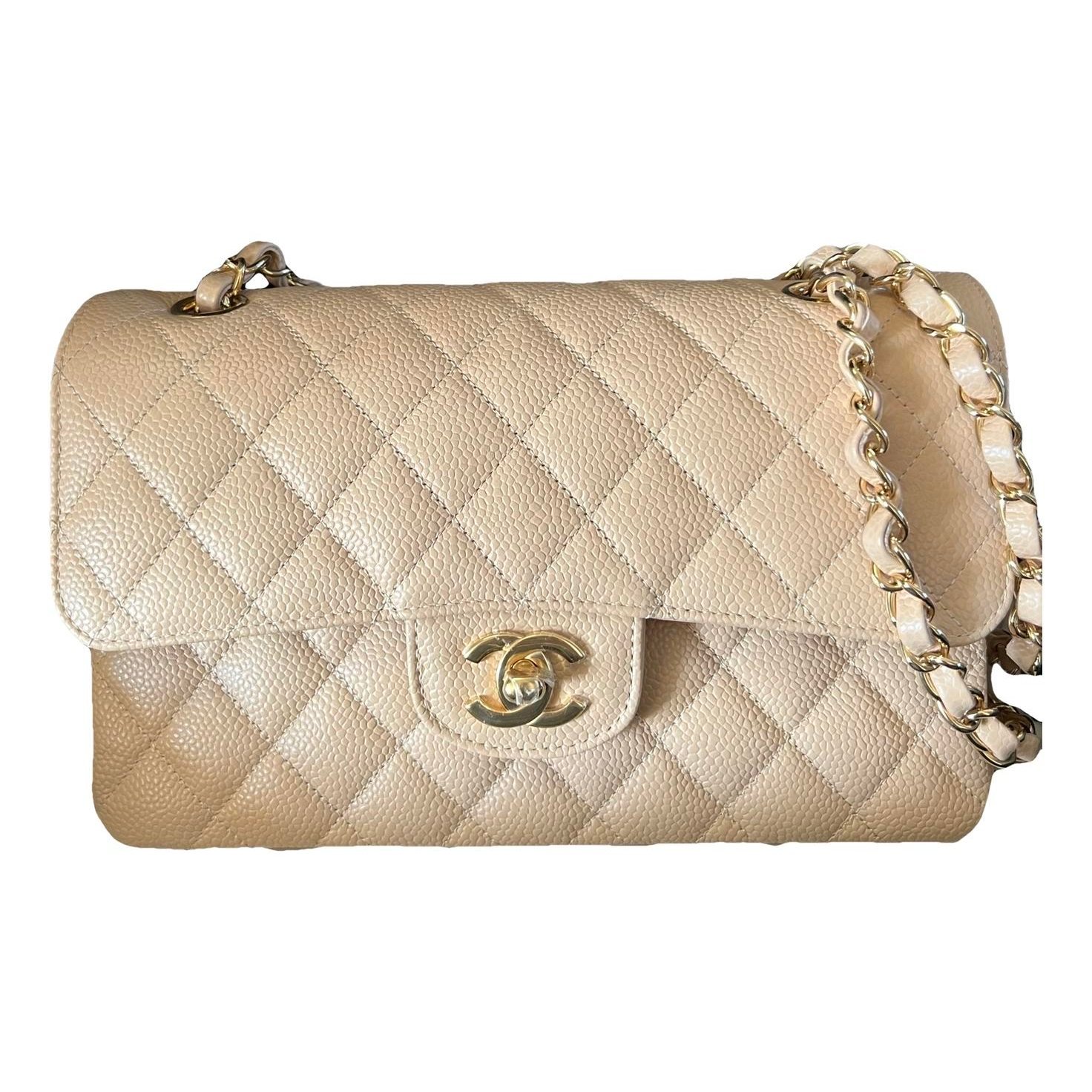 Timeless/Classique leather crossbody bag