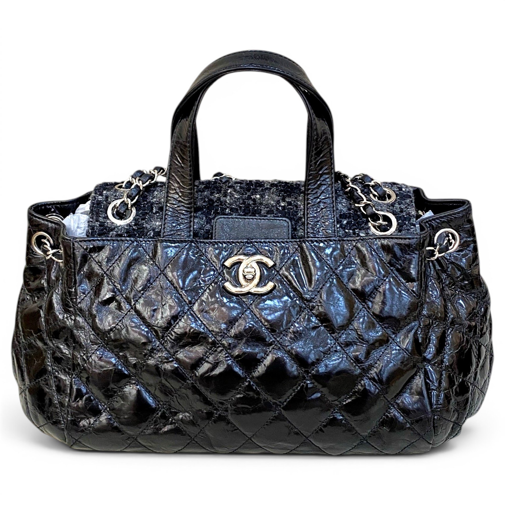 Timeless/Classique leather crossbody bag