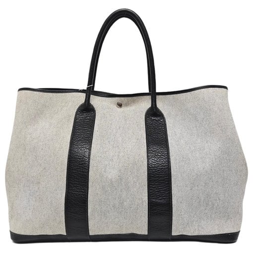 Garden Party cloth handbag