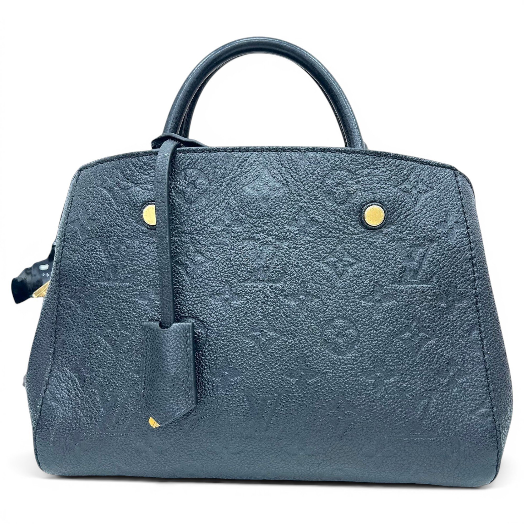 Montaigne leather handbag