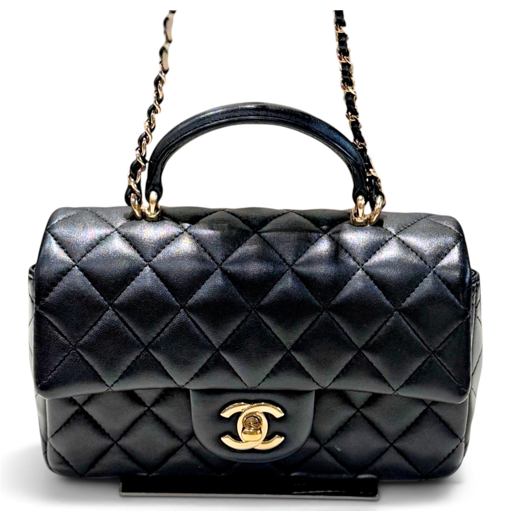 Timeless/Classique leather crossbody bag