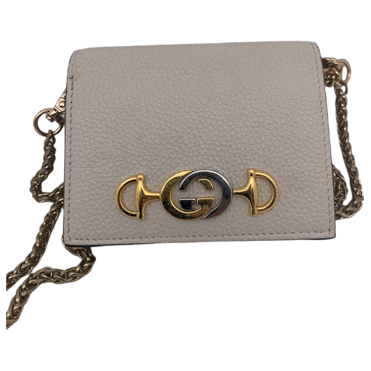 Zumi leather handbag