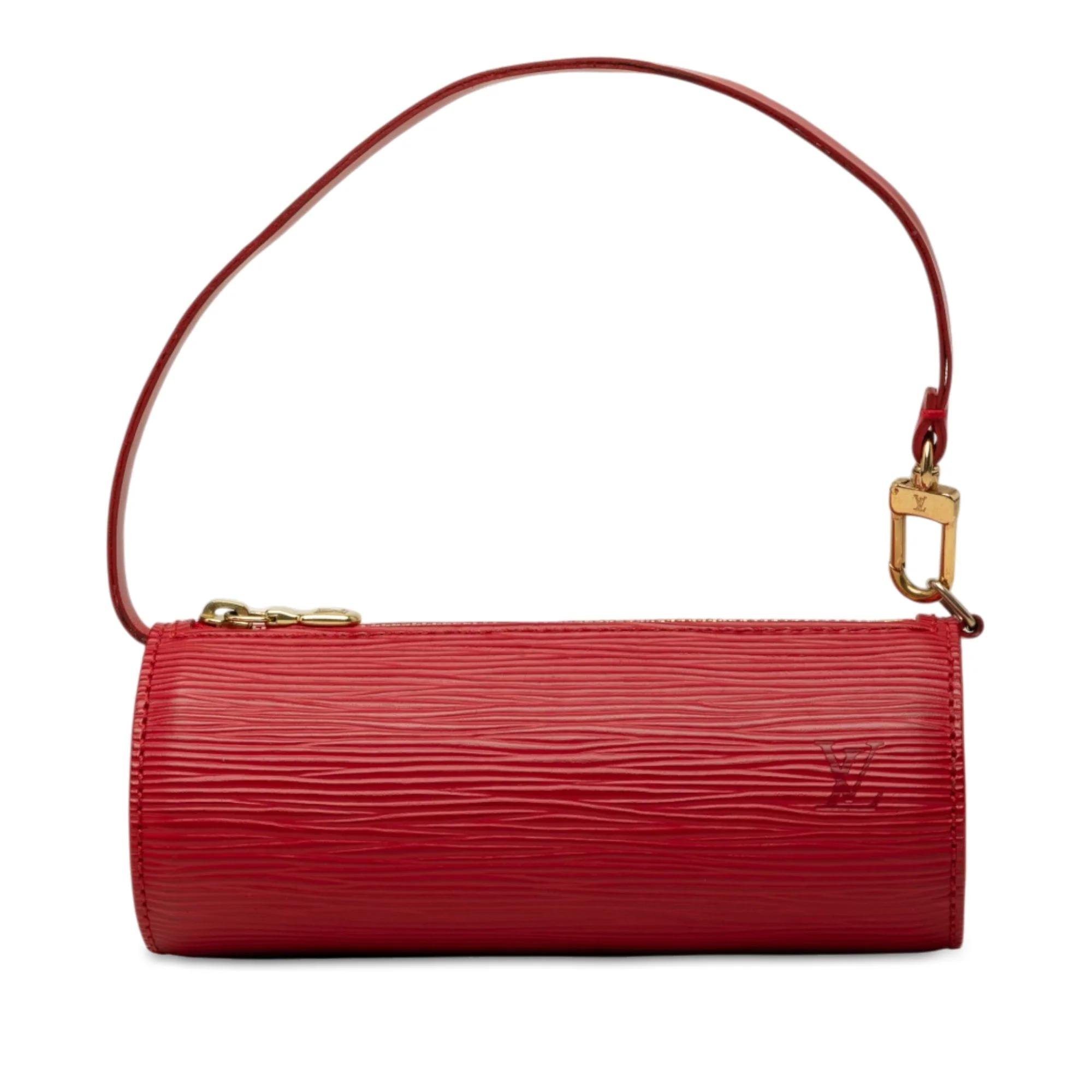 Soufflot leather handbag