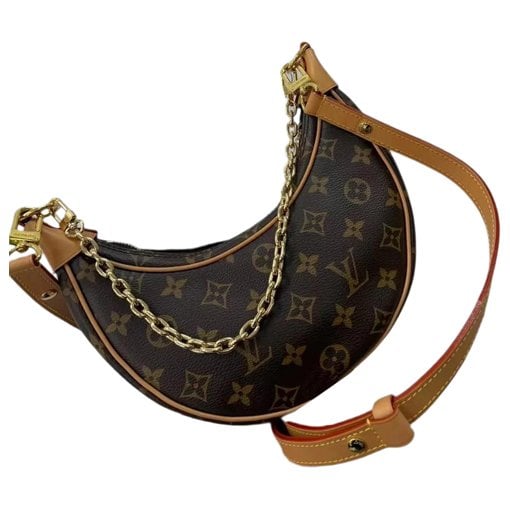 Loop cloth bag